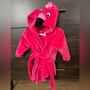 Infant Flamingo Robe